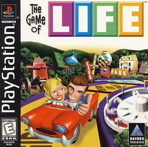 Game of Life - Playstation 1