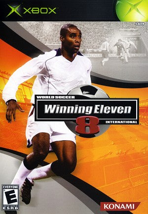 Winning Eleven 8 - Microsoft Xbox