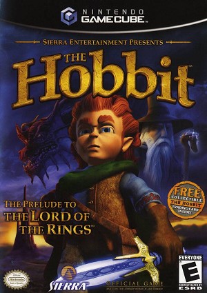 Hobbit - Nintendo Gamecube