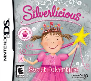 DS Silverlicious - Nintendo DS