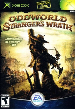 Oddworld Strangers Wrath - Microsoft Xbox