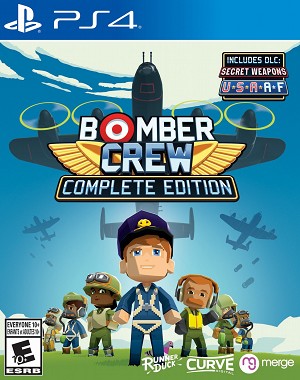 Bomber Crew Complete Edition - Playstation 4