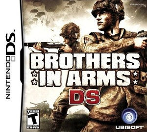 Brothers in Arms War Stories DS Game - Nintendo DS