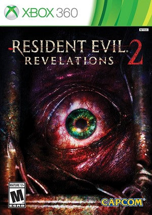Resident Evil Revelations 2 - Microsoft Xbox 360