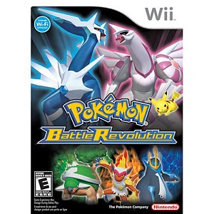 Pokemon Battle Revolution - Nintendo Wii