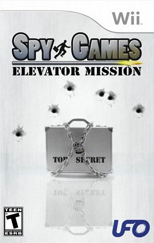 Spy Games Elevator Mission - Nintendo Wii