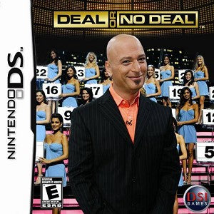 Deal or No Deal DS Game - Nintendo DS