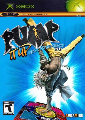 Pump It Up Exceed - Microsoft Xbox
