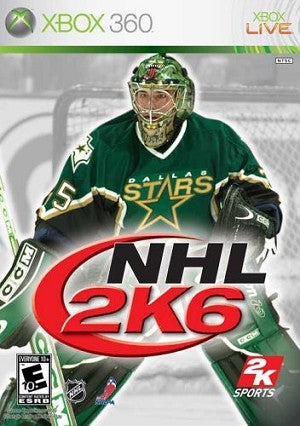 NHL 2K6 - Microsoft Xbox 360