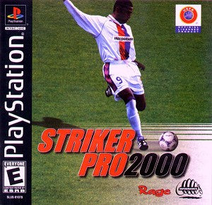 Striker Pro 2000 - Playstation 1