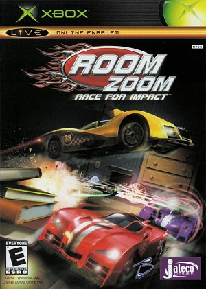 Room Zoom - Microsoft Xbox