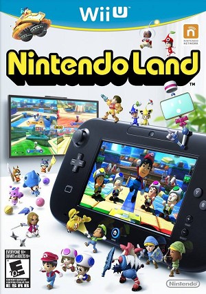 Nintendo Land - Nintendo Wii U