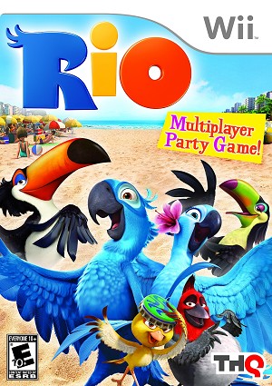 Rio - Nintendo Wii