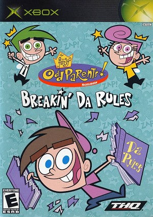 Fairly Odd Parents - Microsoft Xbox