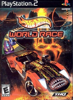 Hot Wheels World Race - Playstation 2