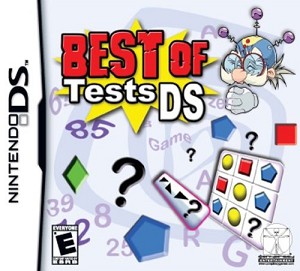 Best of Tests DS Game - Nintendo DS