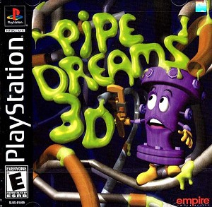 Pipe Dreams 3D - Playstation 1