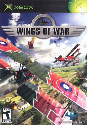 Wings of War - Microsoft Xbox