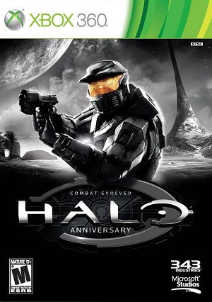 Halo Anniversary - Microsoft Xbox 360