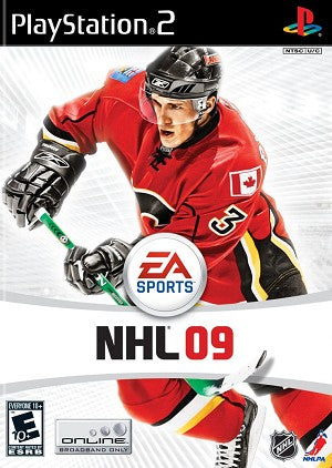 NHL 09 - Playstation 2