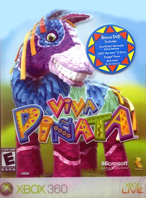 Viva Pinata Special Edition - Microsoft Xbox 360