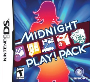 Midnight Play Pack DS Game - Nintendo DS