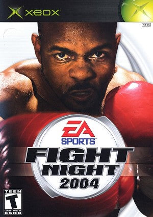 Fight Night 2004 - Microsoft Xbox