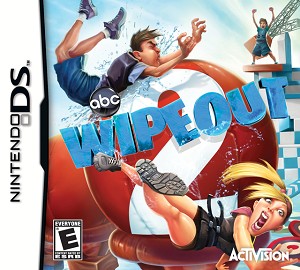 DS Wipeout 2 - Nintendo DS