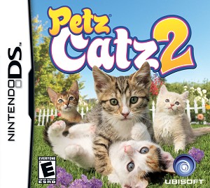 Petz Catz 2 DS Game - Nintendo DS