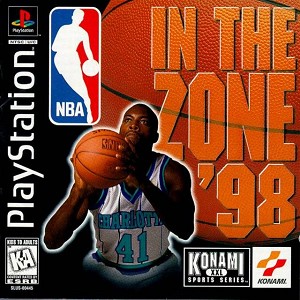 NBA in the Zone 98 - Playstation 1
