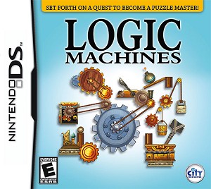 Logic Machines DS Game - Nintendo DS