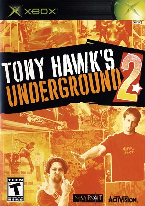 Tony Hawk Underground 2 - Microsoft Xbox