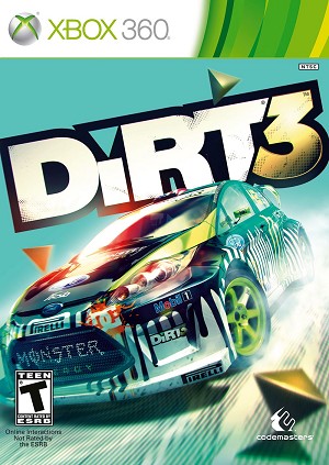 Dirt 3 - Microsoft Xbox 360