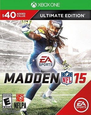 Madden NFL 15: Ultimate Edition - Microsoft Xbox One