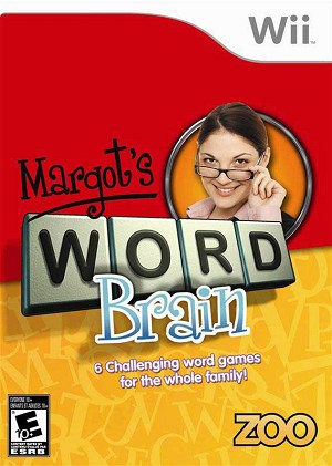 Margot's Word Brain - Nintendo Wii