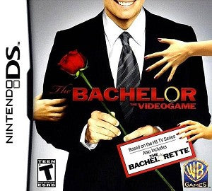 The Bachelor Video Game DS Game - Nintendo DS