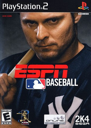 ESPN Baseball 2004 - Playstation 2