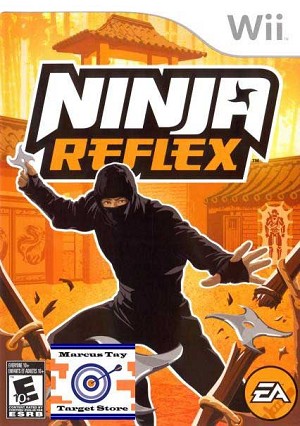 Ninja Reflex - Nintendo Wii