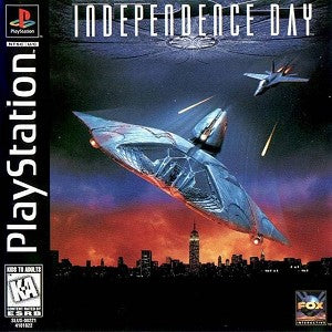 Independence Day - Playstation 1