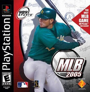MLB 2005 - Playstation 1