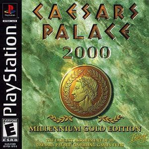 Caesars Palace 2000 - Playstation 1