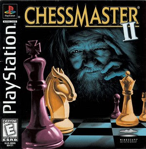 Chessmaster II - Playstation 1