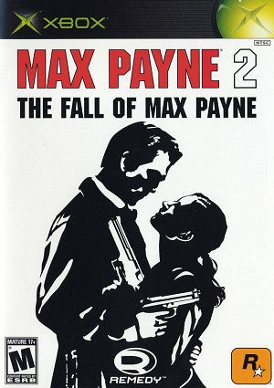 Max Payne 2 Fall of Max Payne - Microsoft Xbox