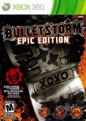 Bulletstorm Epic Edition - Microsoft Xbox 360
