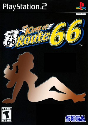 King of Route 66 - Playstation 2