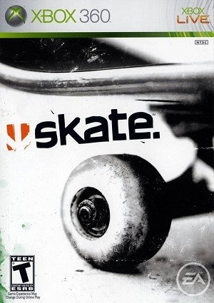 Skate - Microsoft Xbox 360