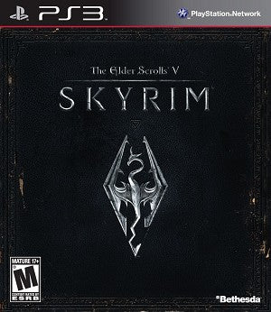 The Elder Scrolls V: Skyrim - Playstation 3
