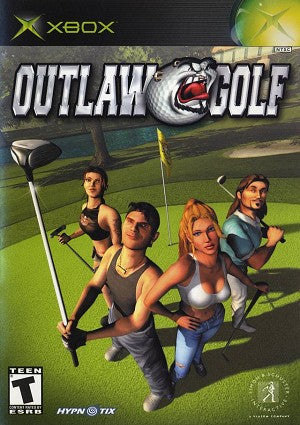 Outlaw Golf - Microsoft Xbox