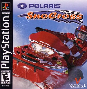 Polaris SnoCross - Playstation 1