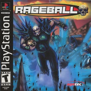 Rageball - Playstation 1